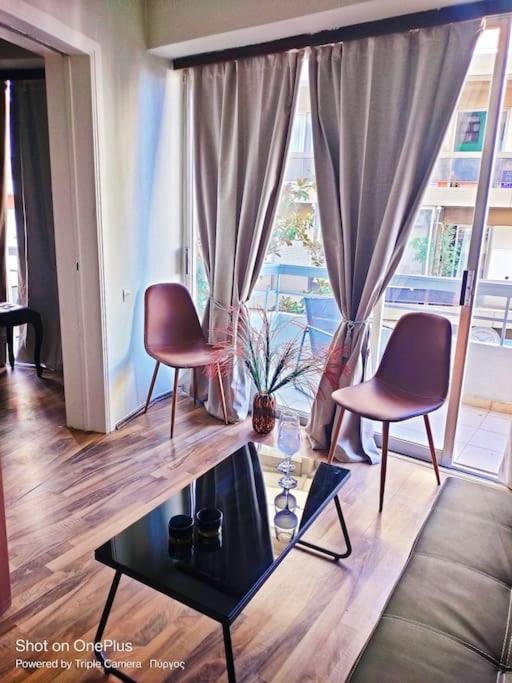 Central Sophisticated Studio Pyrgos Near Olympia Exterior photo